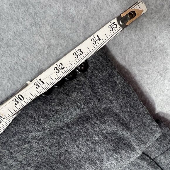 Men's J. Crew Knit Wool Cotton Blend Blazer XL Gray NWT! AX264 - Picture 13 of 16